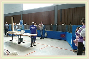 WCF Katzenausstellung Heppenheim